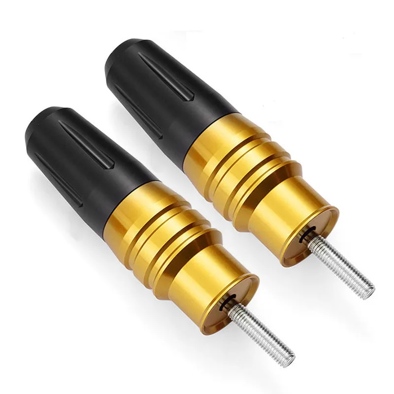 منصات تحطم الألومنيوم باستخدام الحاسب الآلي للدراجات النارية ، إطار العادم ، حامي المنزلق ، Loncin VOGE LX150R 180R 200AC 300R و 300AC ، عالية الجودة ، جديد