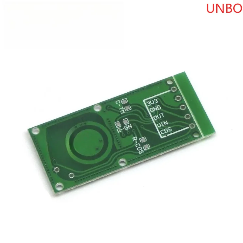 2/10/20Pcs RCWL-0516 Microwave Radar Sensor Module Human Body Induction Switch Module Intelligent Sensor
