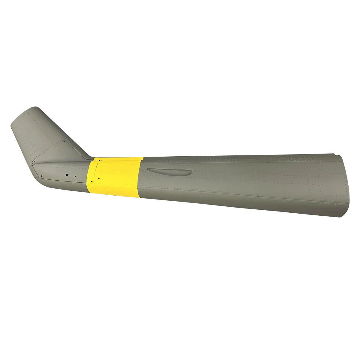 Reserveonderdelen voor Roban 800 maat UH-1D romp - Neuskap, raam, staart, landingsgestel, houten afstandhouders, vervanging