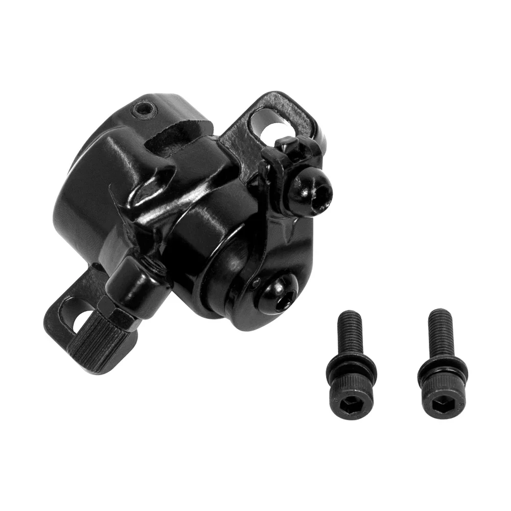 Aluminum Alloy Rear Wheel Disc Brake Left Side Brake Caliper With Screw For Xiaomi 4 Pro MI3 M365 PRO 1S E-Scooter Accessories