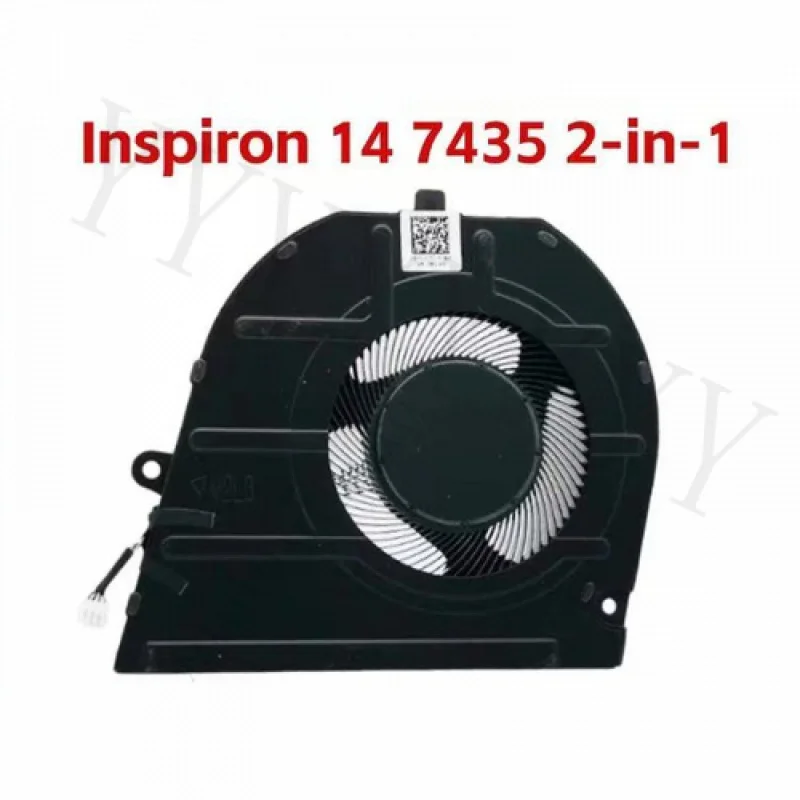 

Q+ Original for DELL Inspiron 14 7435 2-in-1 CPU COOLING FAN