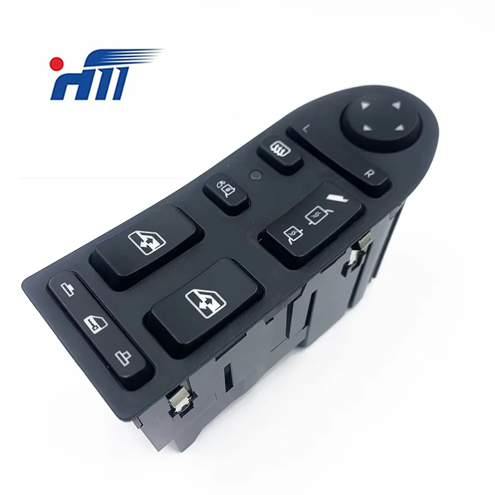 

OE：81258067098 81258067074 Driving Side Power Window Lifter Switch Front Left for MAN TGA TGX