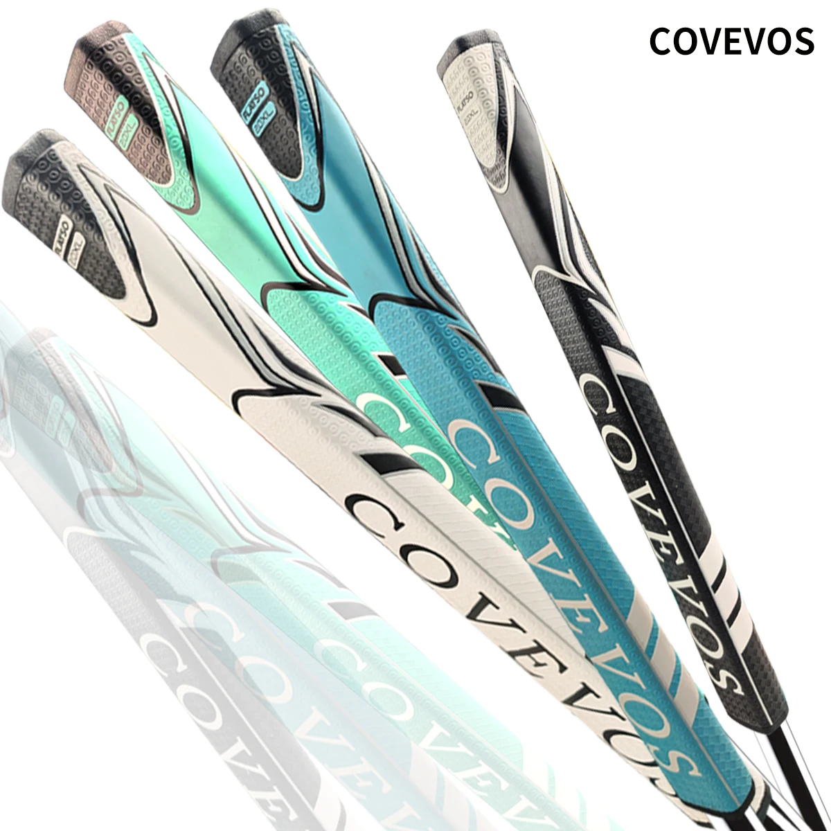 1pcs Lightweight High-Quality Soft Golf Putter Grip Non-slip Comfort Enhanced Stability Streamlined Grip Textured Surface