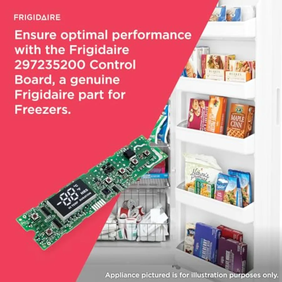 Frigidaire 297235200 Control Board for Freezers