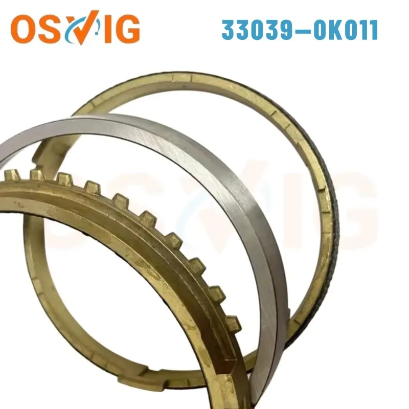 1pcs 33039-Ok011 It Is Applicable To The Gear Rings Of Toyota