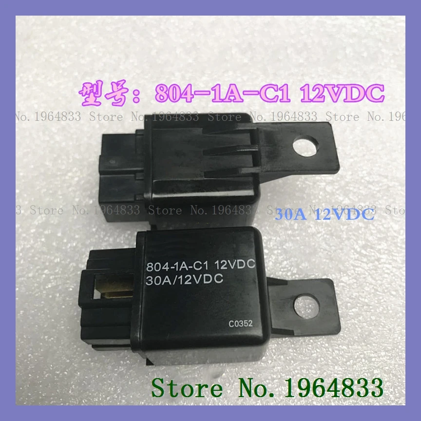 

804-1A-C1 12VDC 30A