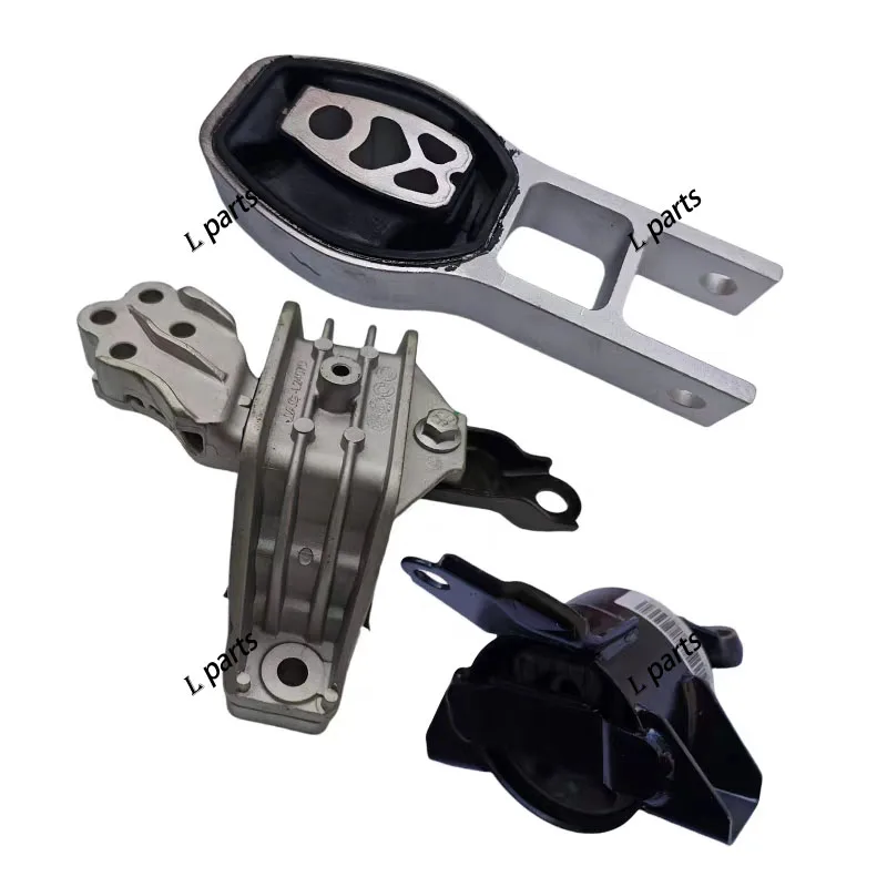 Engine Mount Cushion Automatic For JAC J7 JIAYUE A5 1001700V5080 1001800U7310 1001600U7310