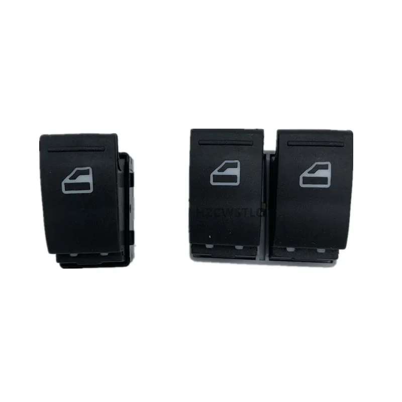 7E0959855A 7E0959855 for VW TRANSPORTER T5 2005-2009 T6 2009-2014 Car Electric Window Switch Passenger + Driver Side