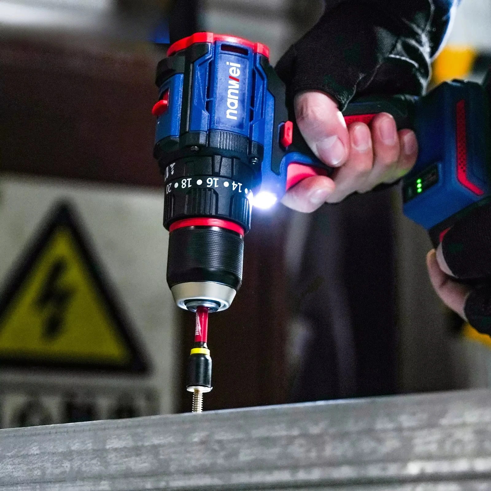 trapano-professionale-senza-fili-utensile-elettrico-con-batteria-al-litio-20v-leggero-motore-brushless-per-progetti-fai-da-te