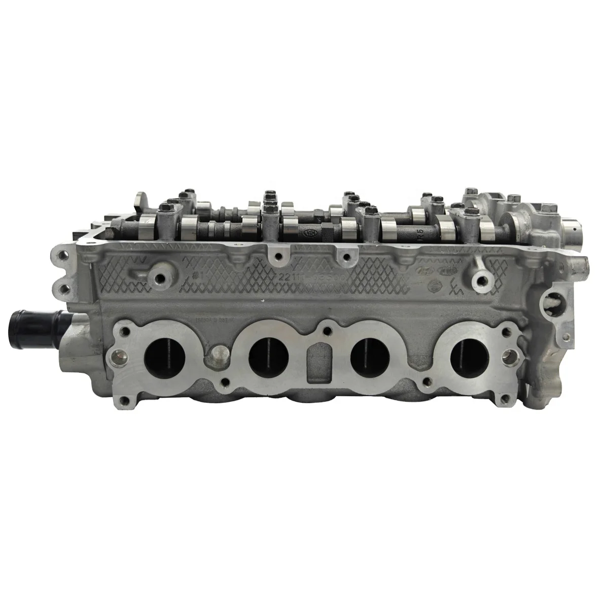 Auto parts Motor G4LA G4LC 1.2 1.4 cylinder head assembly for Hyundai Kia Rena Esport Huanchi 2210003500