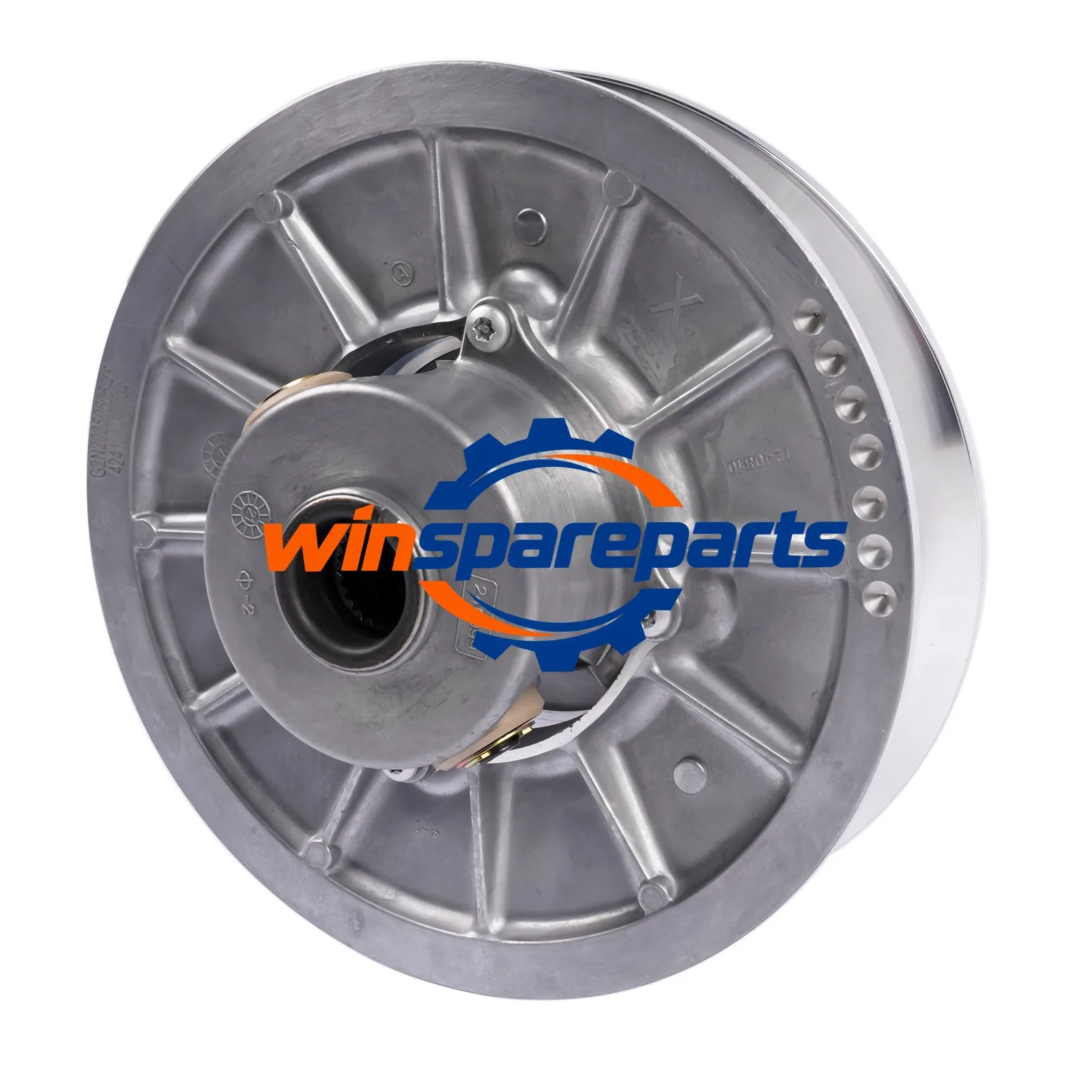 Secondary Driven Clutch Fits John Deere Utility Vehicle XUV825E XUV835E XUV835M