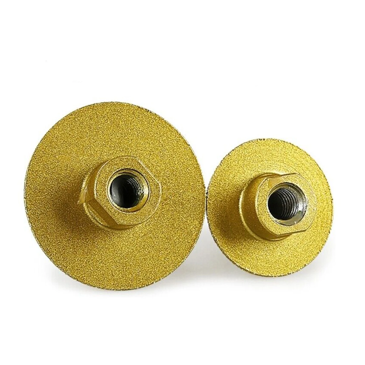 1Pcs 38/50mm Diamond Chamfering Machine Handle Multifunctional Stone Hole Drilling Polishing And Trimming Drill Bit