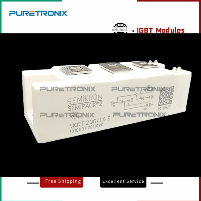 SKKT200/16E SKKT200/14E SKKT200/12E nuevo módulo Original