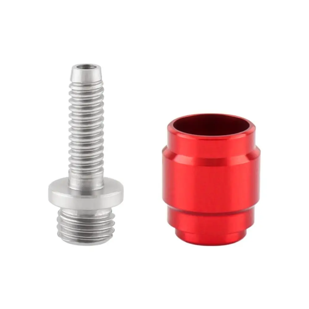 

AVID Oil Needle Olive Sleeve Quick Installation Olive Head Connect Disc Brake Brake Hose Olive Connector Bike Brake