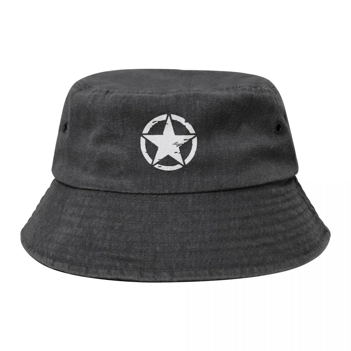 New Punisher Oscar Mike Freedom Edition Army Bucket Hat Beach Sun Fisherman Cap Fishing Baseball Caps