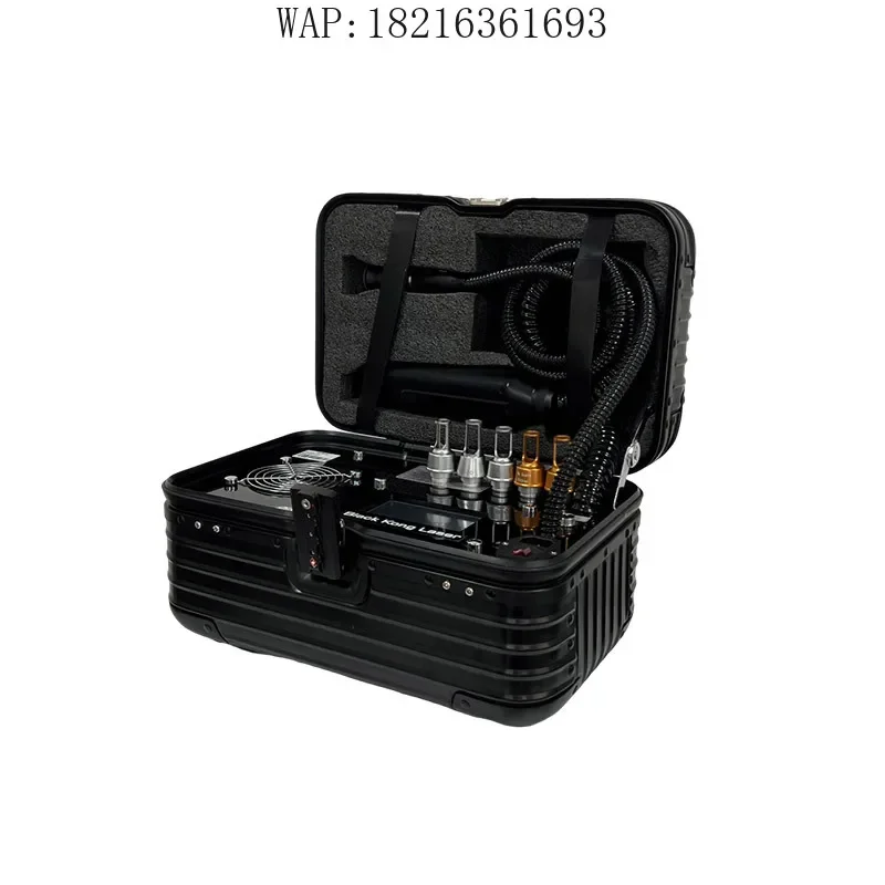 2026GOOD Black Technology With Ice Hammer Without Water, Bright And Non-invasive Eyebrow Washing Machine