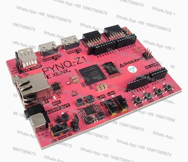 PYNQ-Z1 Python Zynq…