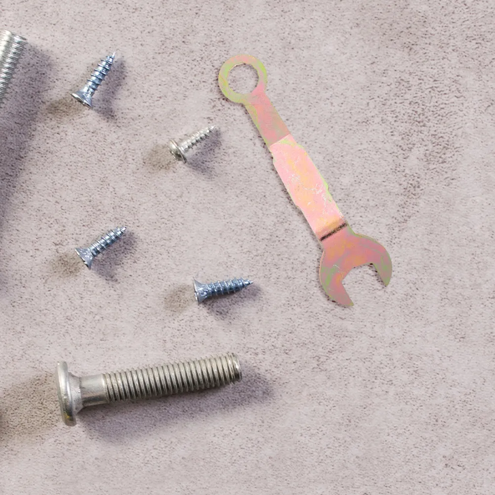 Residential Door Hinge Adjustment Tool Closet Wrench for Sliding Golden Hardware Tools