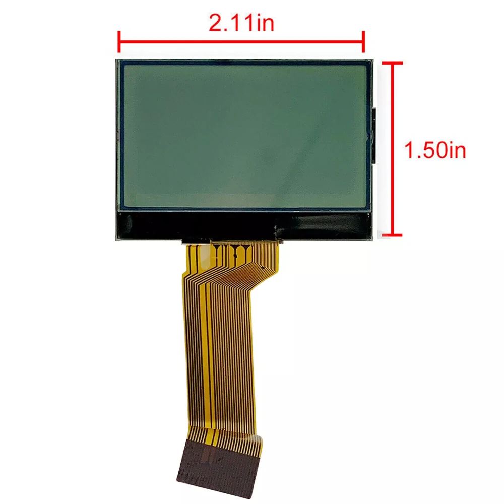 Screen Control Panel Display  Fits For Zebra QLN320 ZR628 QLN420 QLN220