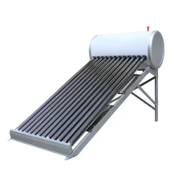 Handa Factory Hot Selling Household And Commercial Compact Non Pressure Solar Water Heater