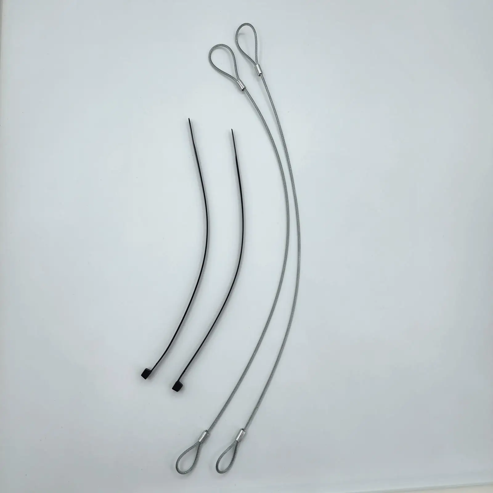 

2-х шт. трос аварийного открывания капота заменяет прочный на 1984-1996 гг.