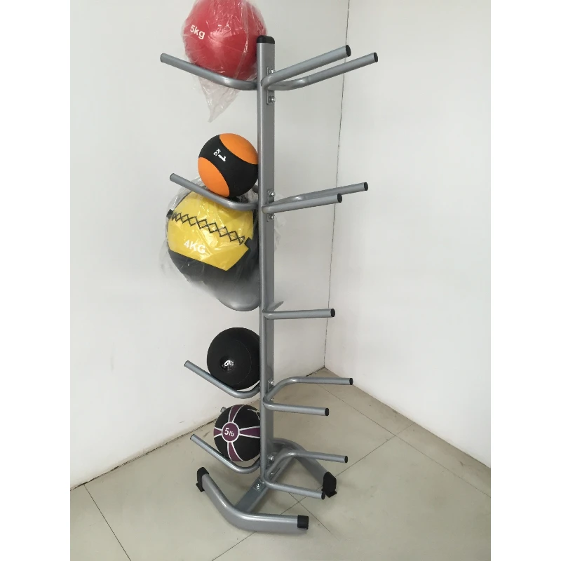 5/10‑Pcs Portable Gravity Ball Storage Stand Multi‑Ball Holder for Tai Chi Ball Volleyball Basketball for Home Gym Indoor Use