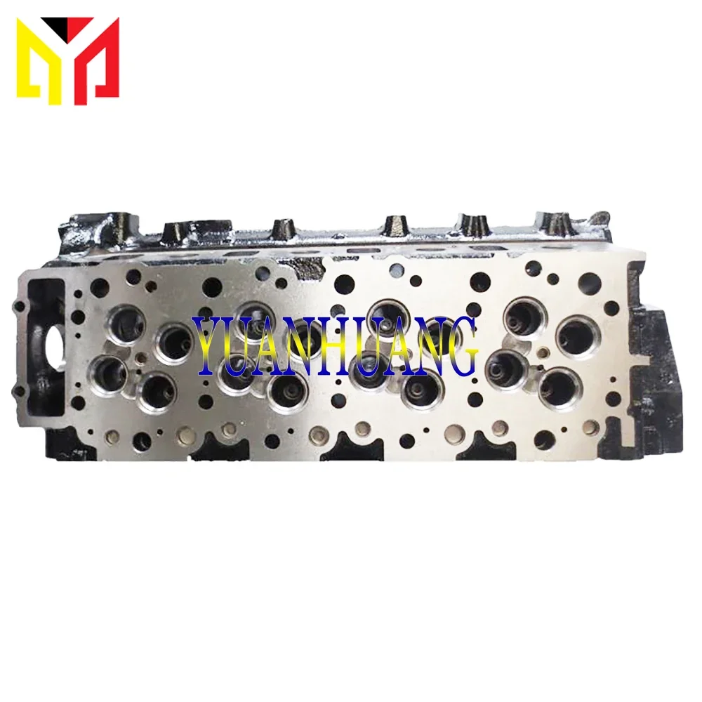 

Good Quality 4HL1 Cylinder Head for Isuzu Engine Excavator Car Accessories