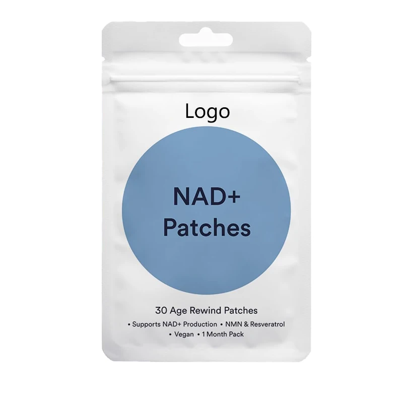 

30pcs/1bag NAD Health Care Patch for Lose Weight Sliming and De