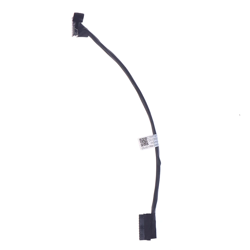 1pcs Battery Cable Wire For DELL Latitude 7480 7490 5470 5400 5580 3147 5570 3590 14R 7XC87 DC02002NI00