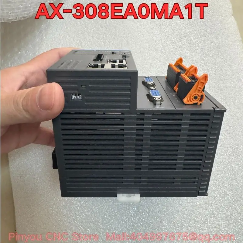 Second-hand AX-308EA0MA1T PLC controller function test is normal Latest Quotation for 2026