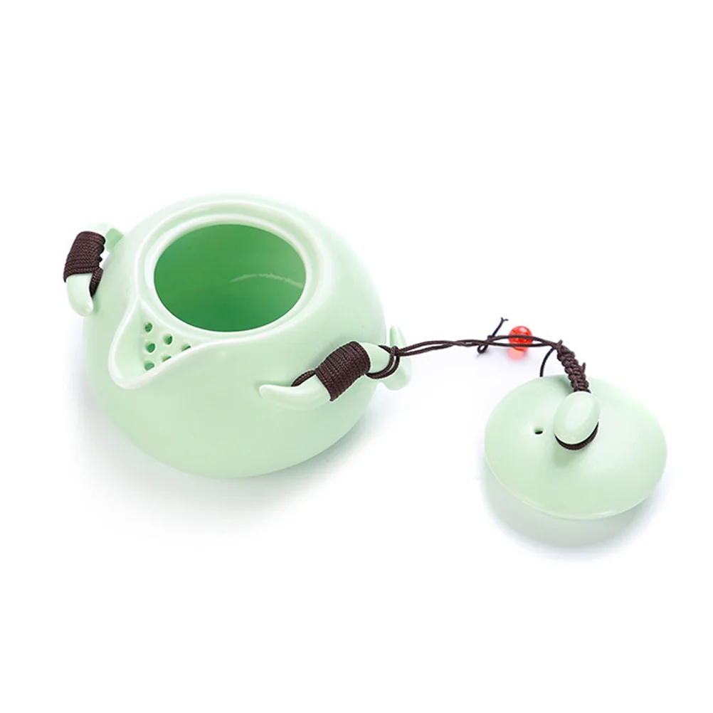 

Travel Tea Set Porcelain Kung Fu Tea Ware Portable Tea Set Chinese Traditional Tea Set Handmade Tea Set