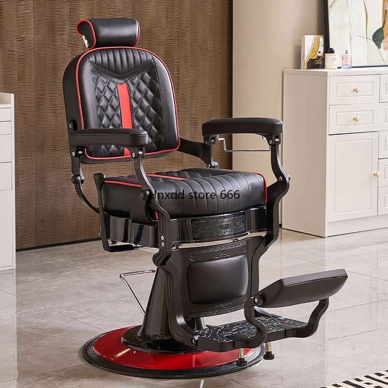 Beauty Salon Furniture vintage hairdressing chair hydraulic recliner Hair Barber Chair