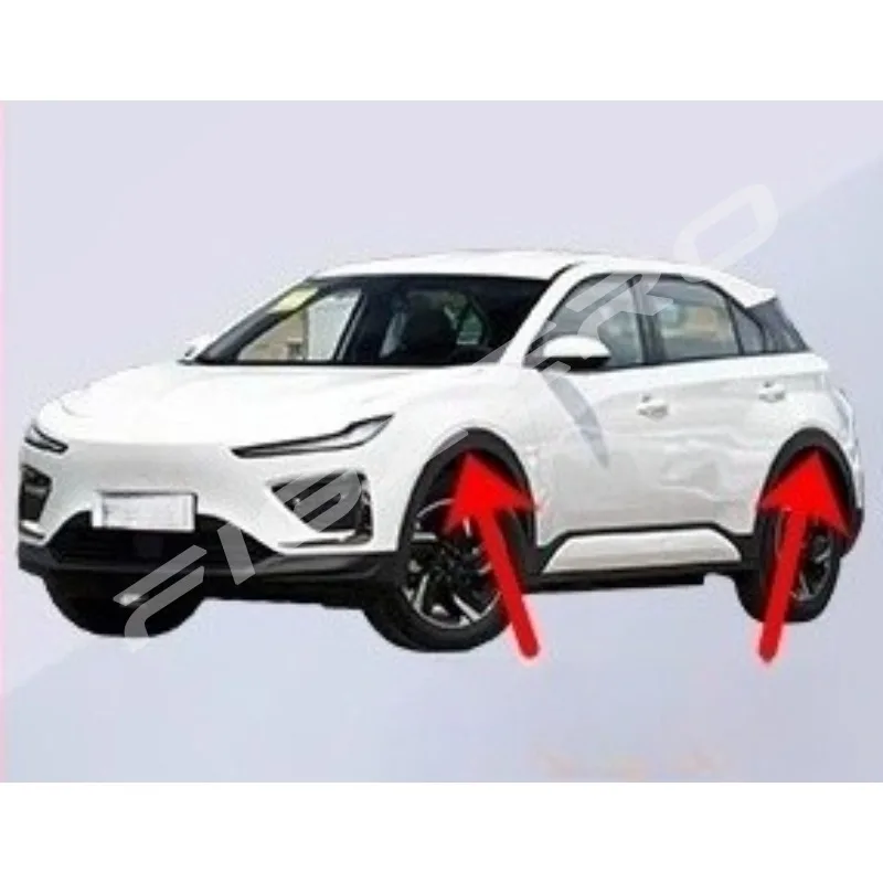 S31-3102101 S31-3102201 Front Rear Wheel Liner Left Right Fender Liners Wheel Mudguards Brand New Genuine for Neta X