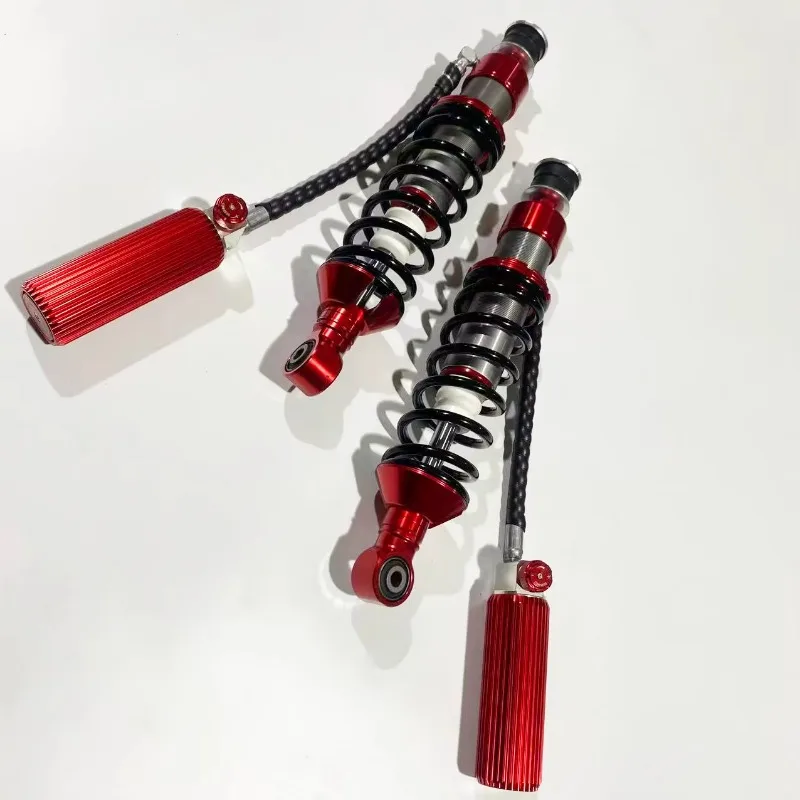 LC100 Front and Rear 2.5-inch Bore, 2-inch Lift Air Suspension Lift Kit (including Tool Kit)