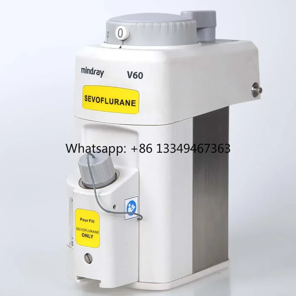 

High quality New Stock Veterinary Instrument Sevoflurane Insensibility Evaporator Canisters
