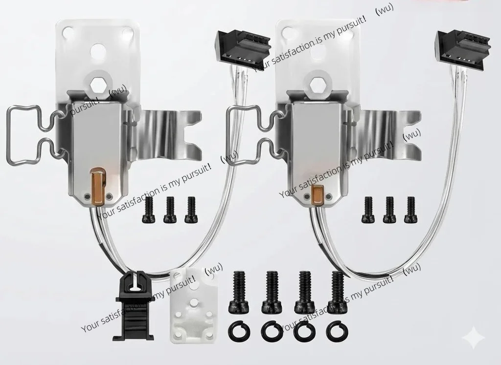 for Bambu Lab A1 Mini/A1 Hot End Heating + Heater Cartridge Thermistor Temperature Sensor Heat Insulating