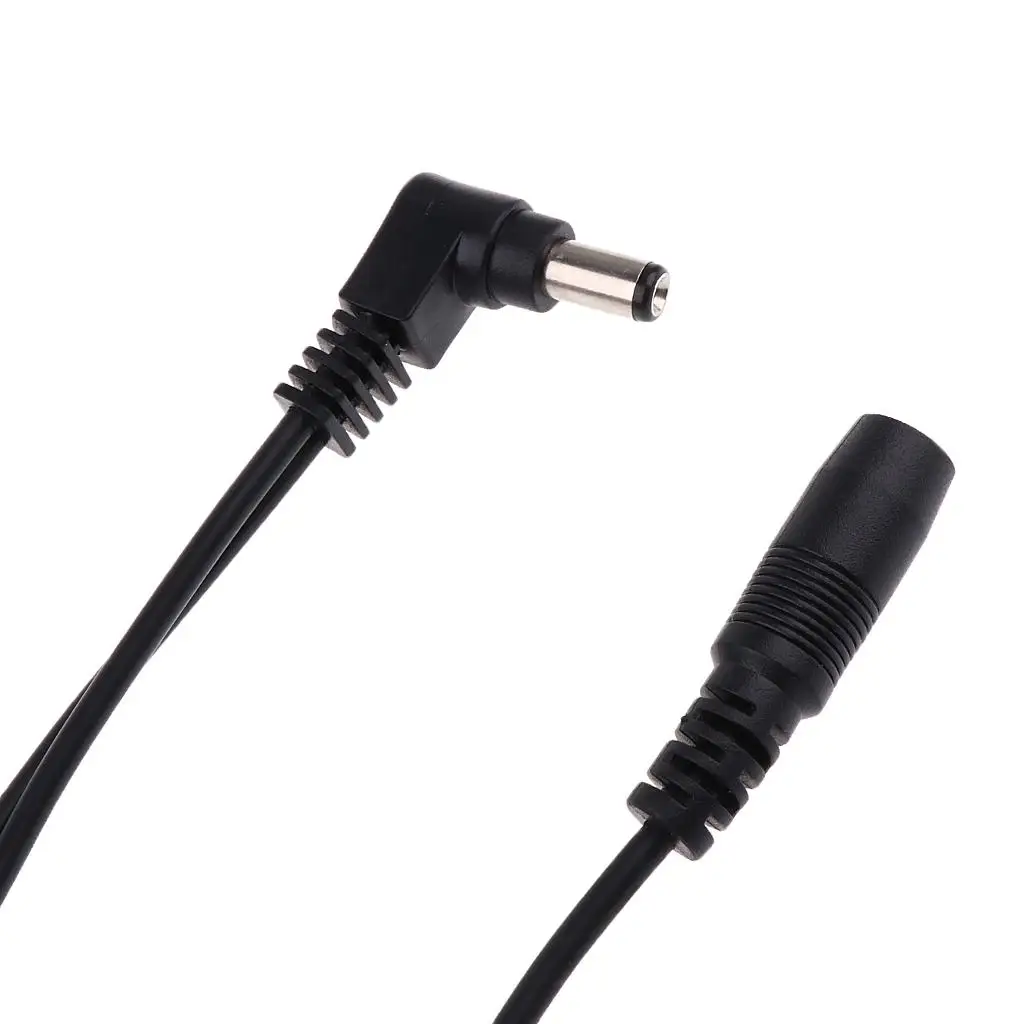

Daisy Chain Electric Guitar Power Cable Right Angle Multi Output for Pedals Guitar Amplifier and Accessories
