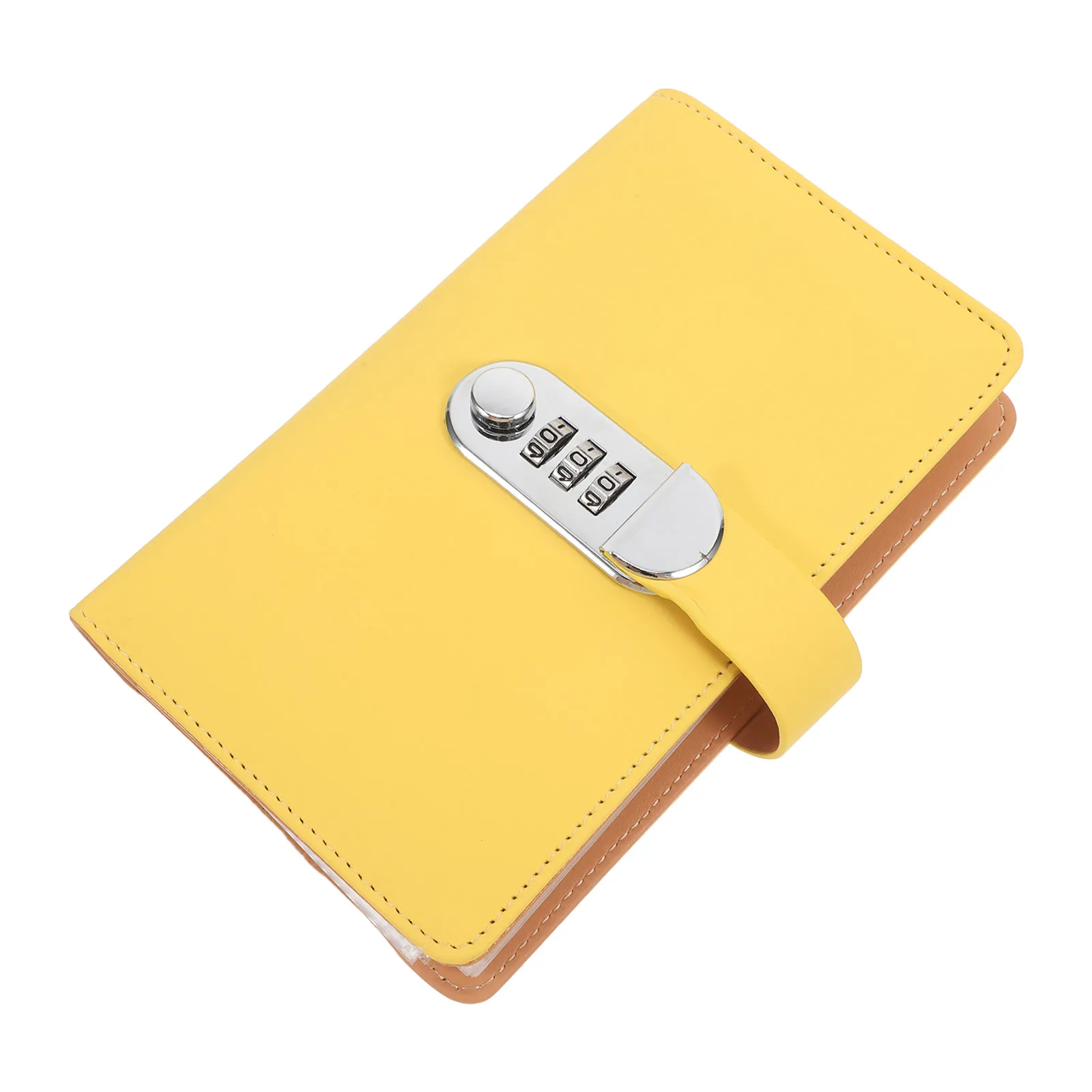 

Saving Challenge Binder Password Lock Financial Goals Organizer Personal Savings Book Cash Budget Planner Tracker Journal