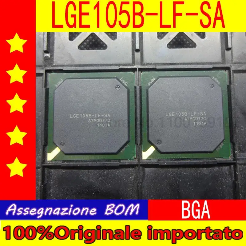   LGE105B-LF-SA  LGE105B-LF-1 LGE105DB-LF-T8 LGE107DC-R-1-TE  LGE107DC-LF-1-TE  LGE107C-LF-SA BGA