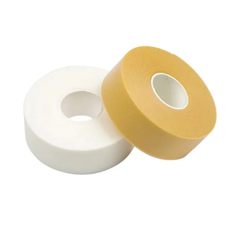 1 Roll Foam Sponge lash Patch Tape Lint Free Eye Pads Under Patches Micropore Tape Eyelash Extension Supply