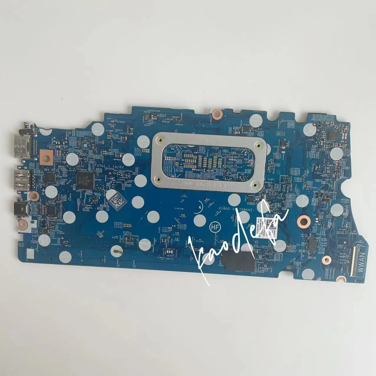 Imagem -02 - Mainboard para Dell Latitude 3410 3510 Computador Portátil Placa-mãe Cpu: I510210u Srgky Ddr4 Cn0myg77 0myg77 Myg77 Teste ok 197462