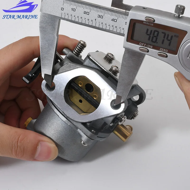 68T-14301-11-00 Carburetor for Yamaha 4 stroke 8hp 9.9hp F8M F9.9M Outboard Motor