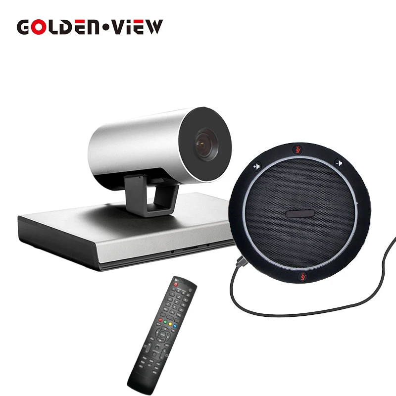 Wide Angle Usb3.0 Eptz 4k Uhd Webcam Usb Auto Framing Webcam With Remote Control