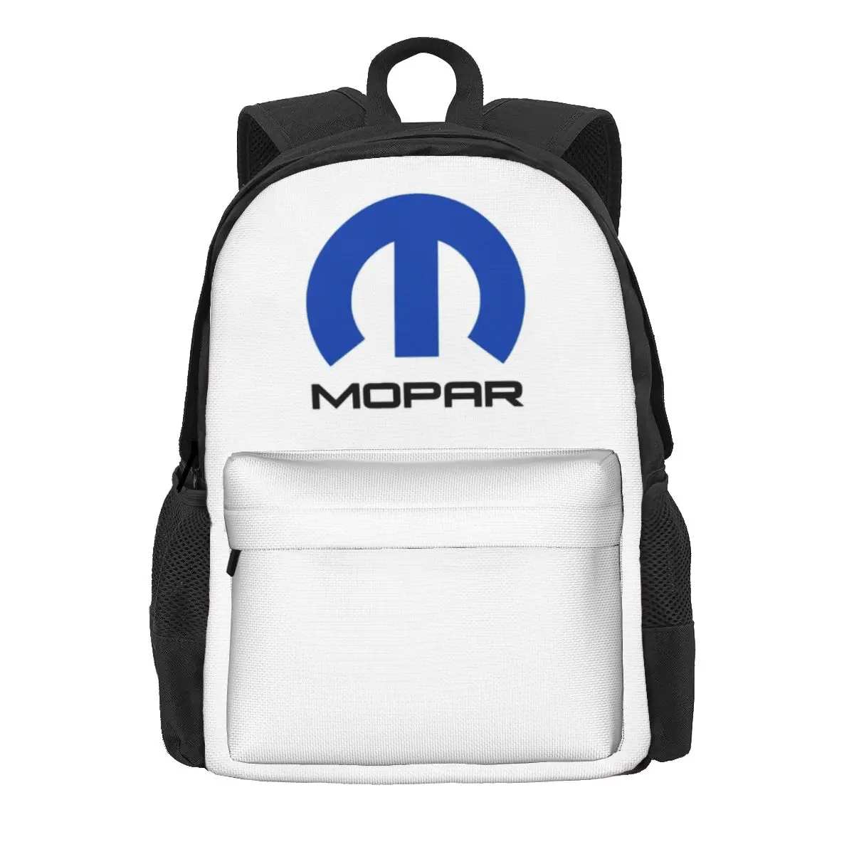 Mopar Merchandise Rucksäcke Jungen Mädchen Bücher tasche Kinder Schult aschen Cartoon Laptop Rucksack Umhängetasche große Kapazität