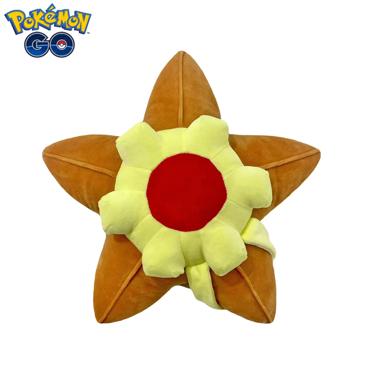 

New Pokémon Staryu Plush Toy Collectible Anime Character Staryu Dolls 30cm Kawaii Pokemon Staryu Stuffed Pillow Birthday Gifts