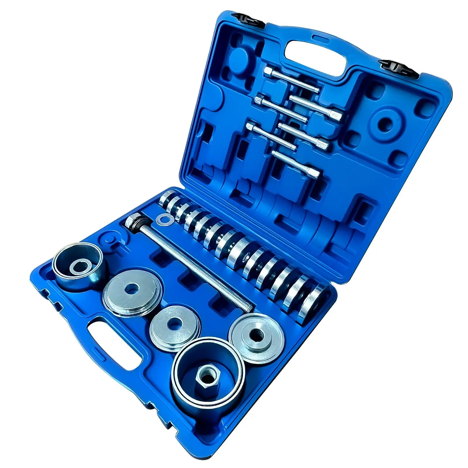 AP01 31 Pcs 67301 Wheel Bearing Tool Set Assembly For Disassembly of Wheel Hubs+ Bearings