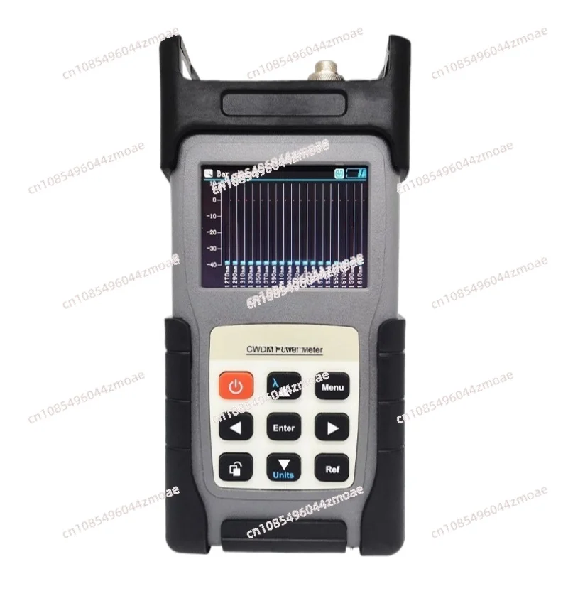 High Precision Fiber Optical CWDM Power Meter Tester Fiber Optic Detecting Equipment