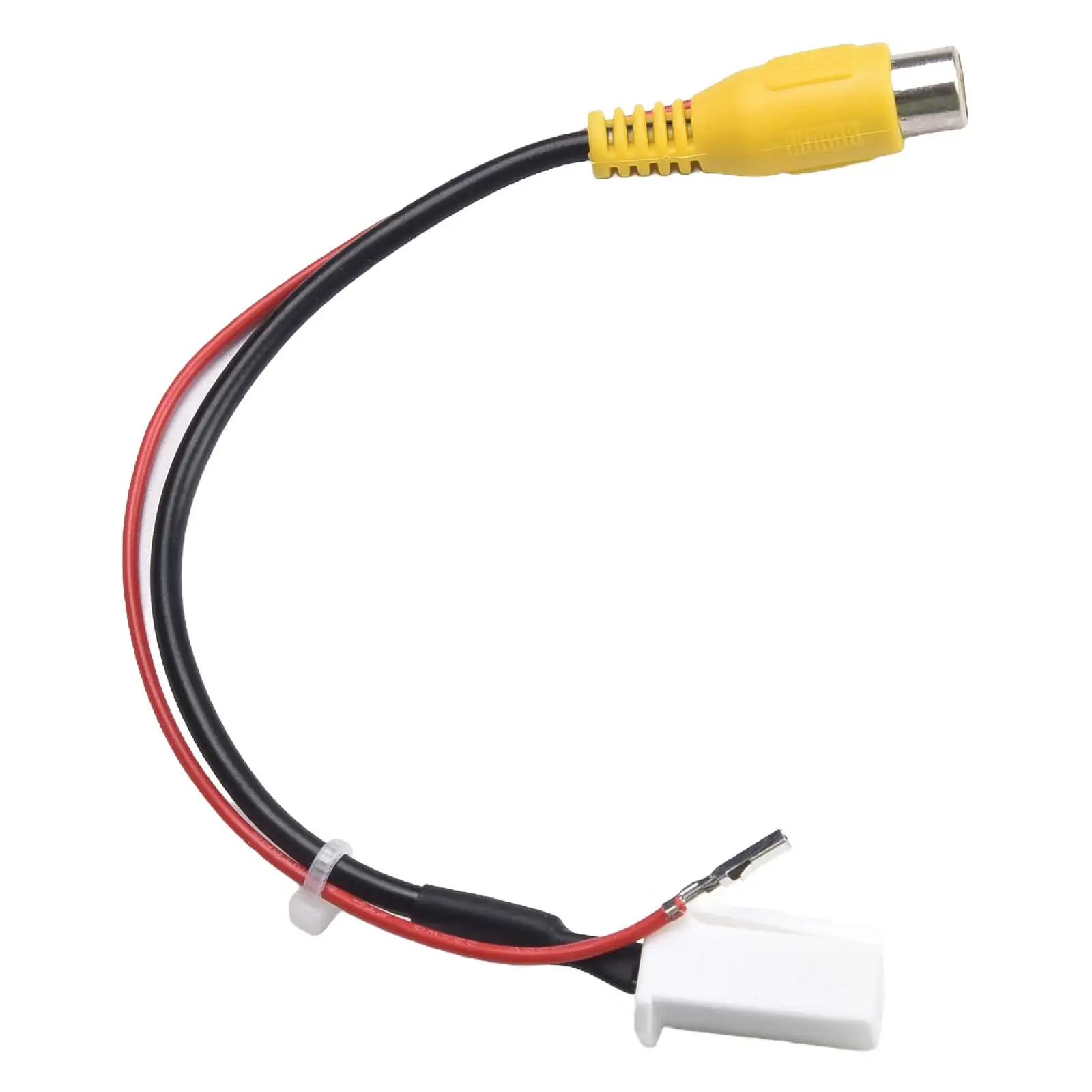 Practical Car Reversing Camera Connection Cable Adapter for Forester 2012 2015 Quick and Easy Installation