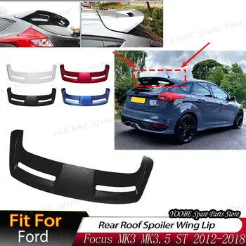 10 best sales spoiler ford focus st mk3 - №8