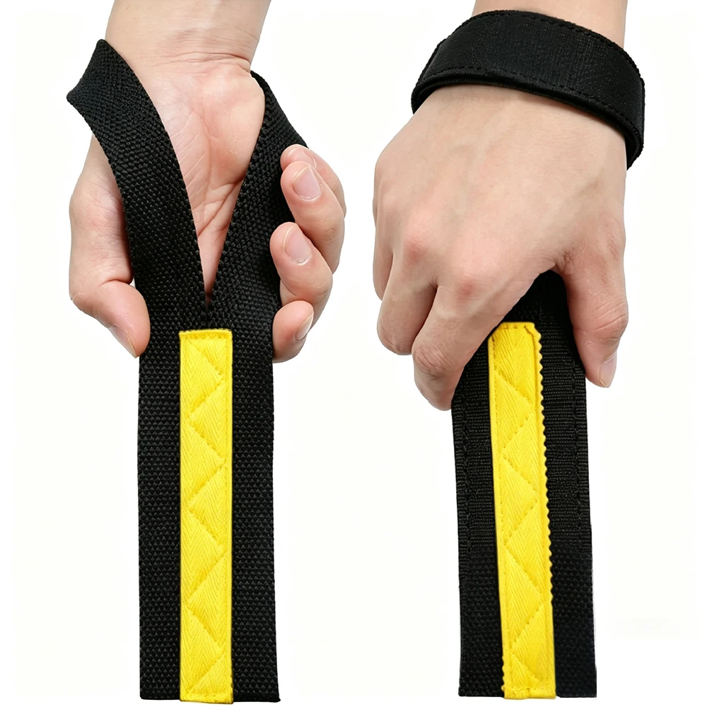 Wrist Wraps Weightlifting Support - 1組のリストストラップ、パワーリフティング、ウェイトリフティング、ボディビルディング、ファンクショナル/クロストレーニング、デッドリフトジムバー用ハンドラップ